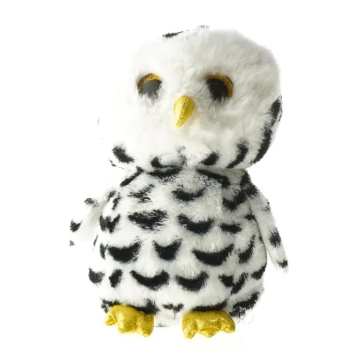 Plysternet ugle (str. 25 cm)