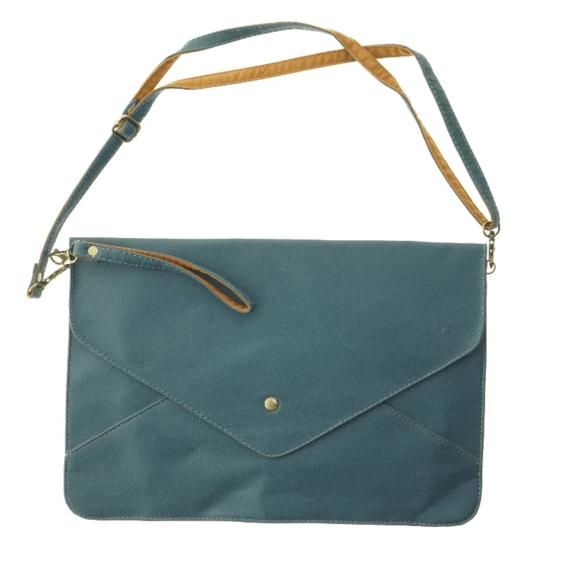 Skuldertaske (str. 24x35 cm)