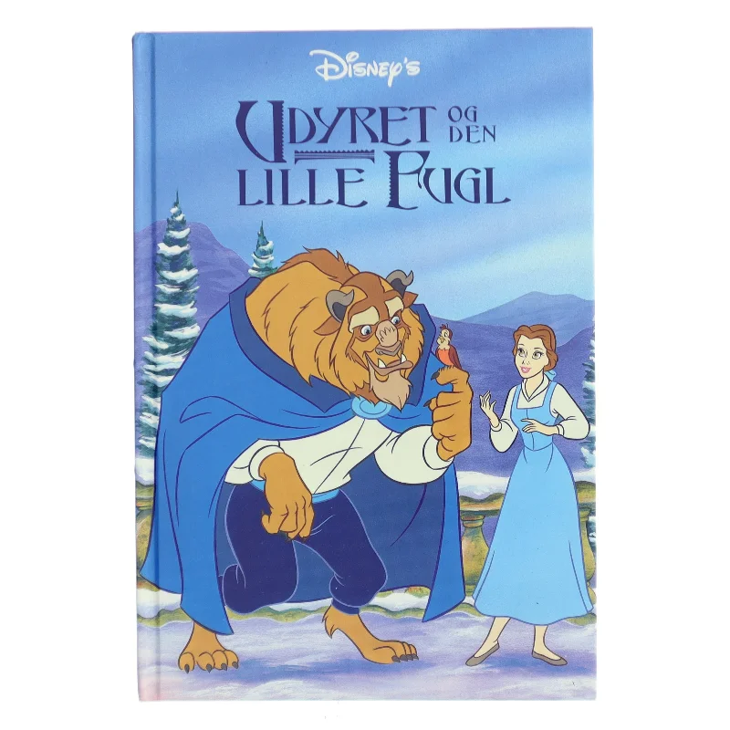 Udyret og den Lille Fugl (Bog)