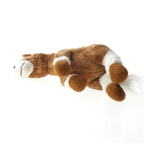 Plys hest fra Build-A-Bear (str. 33 cm)