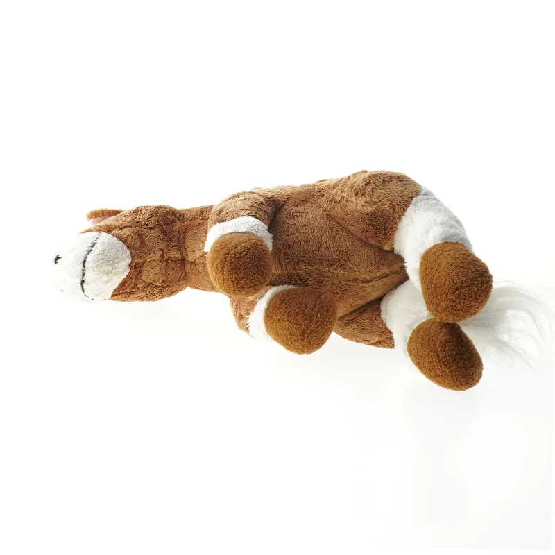 Plys hest fra Build-A-Bear (str. 33 cm)