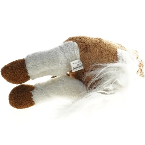 Plys hest fra Build-A-Bear (str. 33 cm)