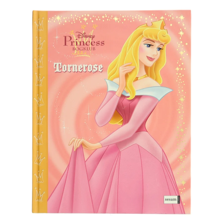 Snehvide og de syv dværge (Disney princess bogklub) (Bog)