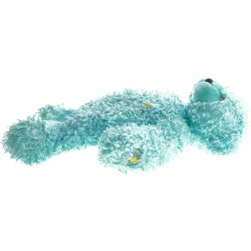 Blå bamse plys legetøj (str. 40 cm)