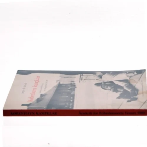 København kampklar af Jørgen H. Barfod (Bog)