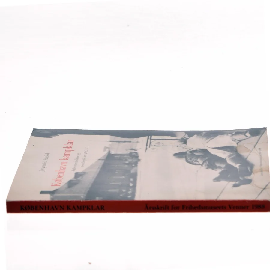 København kampklar af Jørgen H. Barfod (Bog)