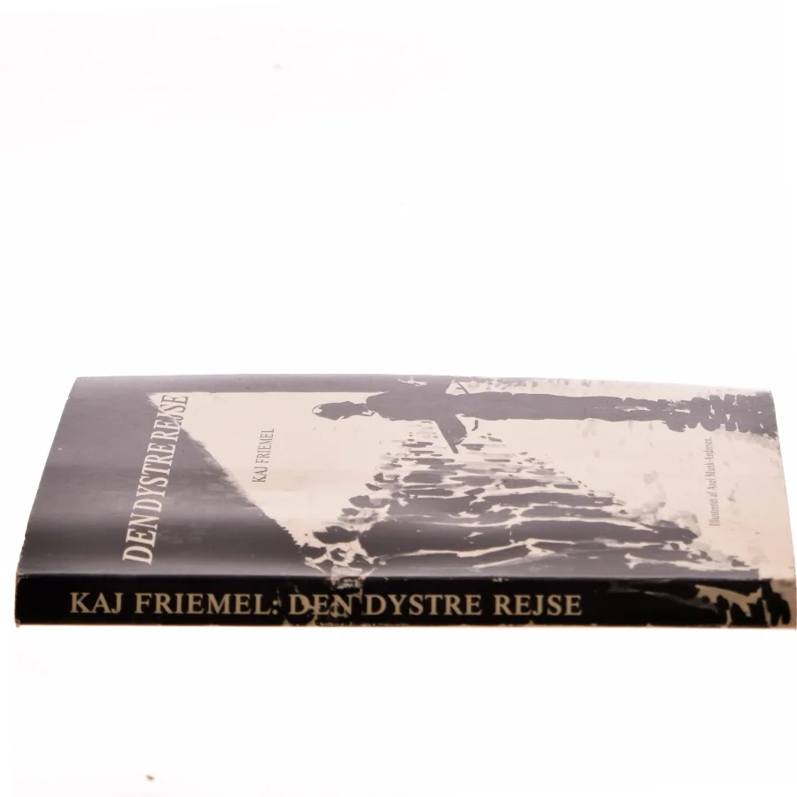 Den dystre rejse af Kaj Friemel (Bog)