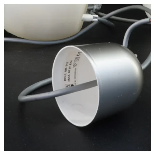 Pendler (str. Selve lampeskærmen 10 x 11 cm)