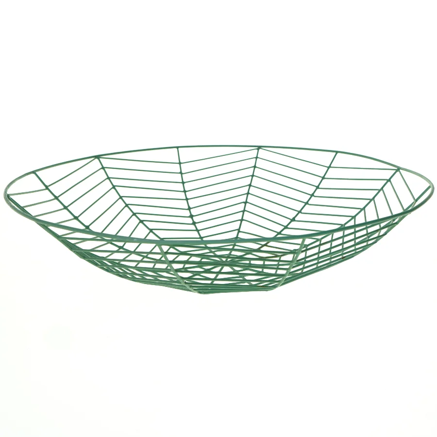 Metal kurv (str. 44 x 8 cm)