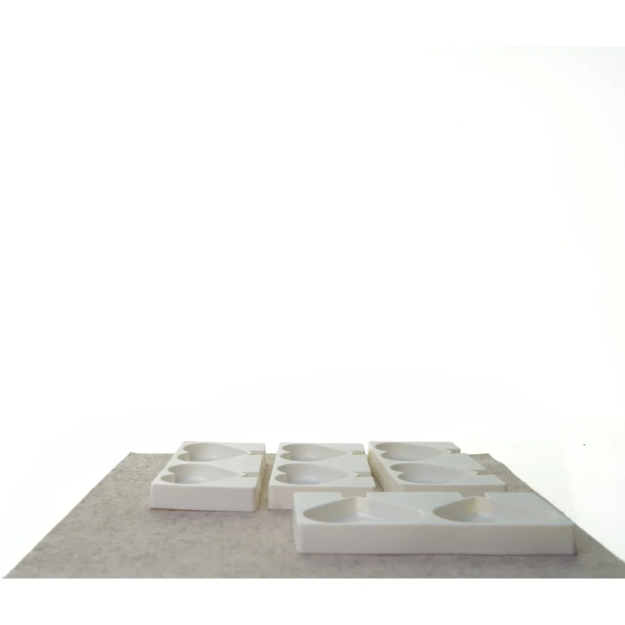 Hjerte is-forme (str. 19 x 9 x 2 cm)