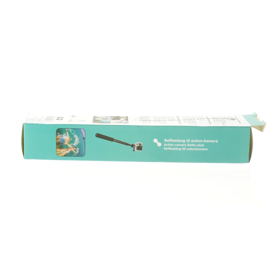 Teleskopstang til actionkamera fra Ague (str. 25 x 6 x 4 cm)