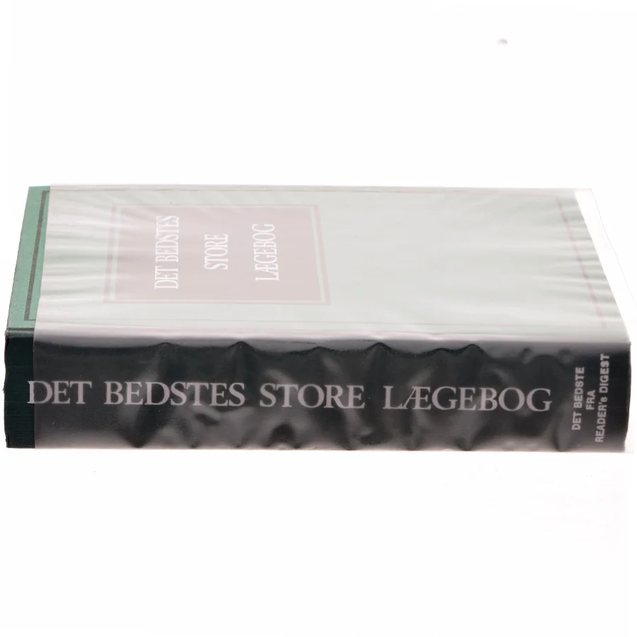 Det Bedstes store Lægebog (bog)