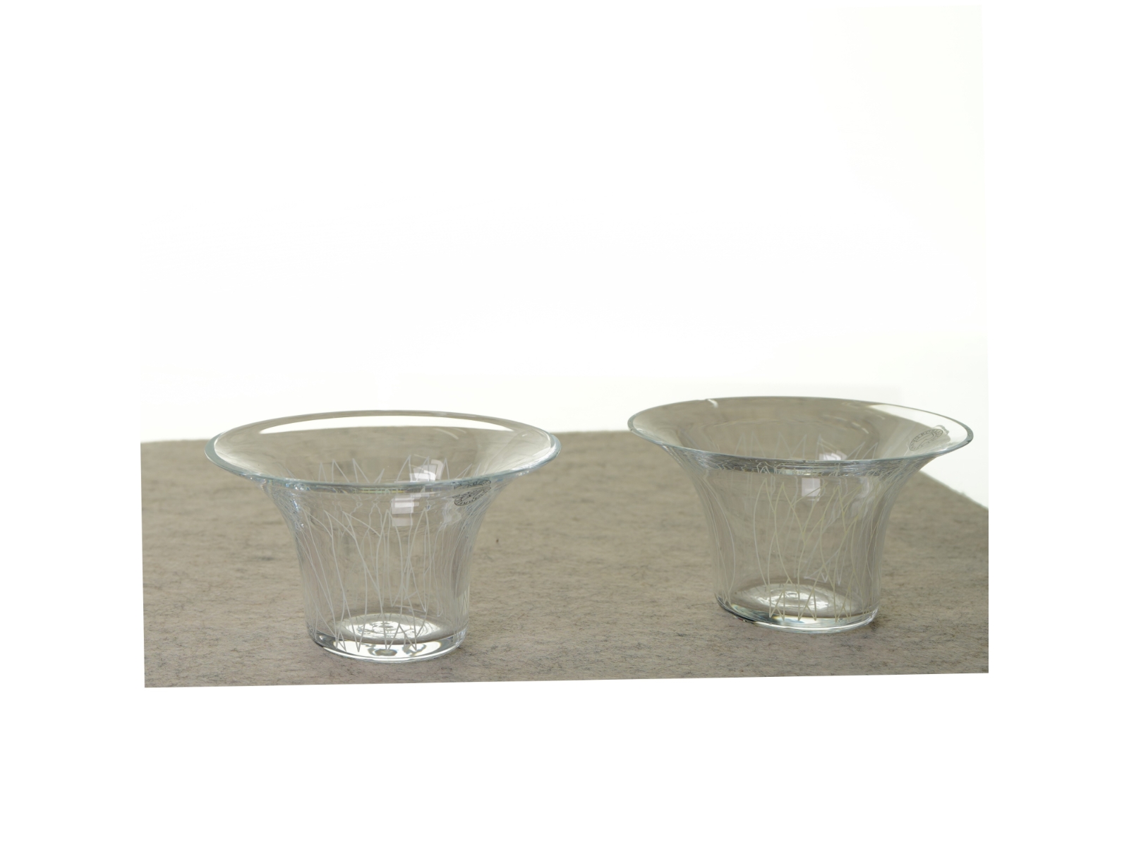 Fyrfadsstager fra Rosendahl (str. 11 x 6 cm)
