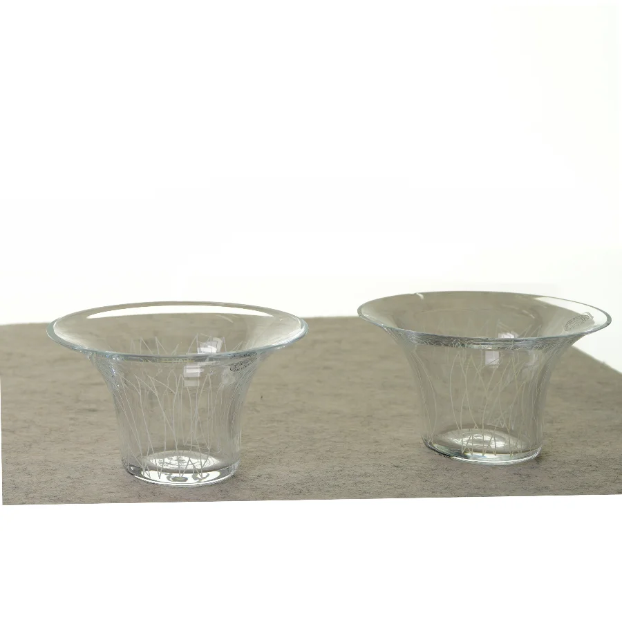 Fyrfadsstager fra Rosendahl (str. 11 x 6 cm)