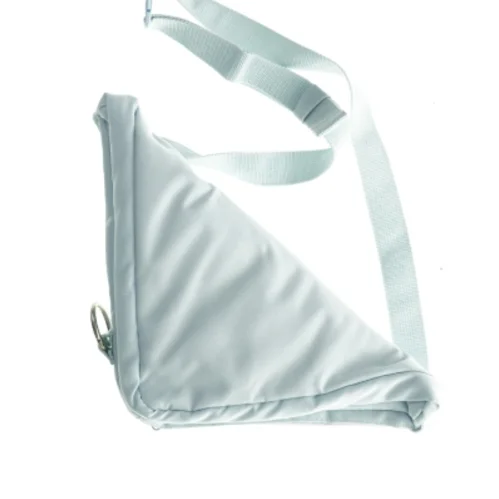 Skuldertaske med fleksibilitet (str. 28 x 28 cm)