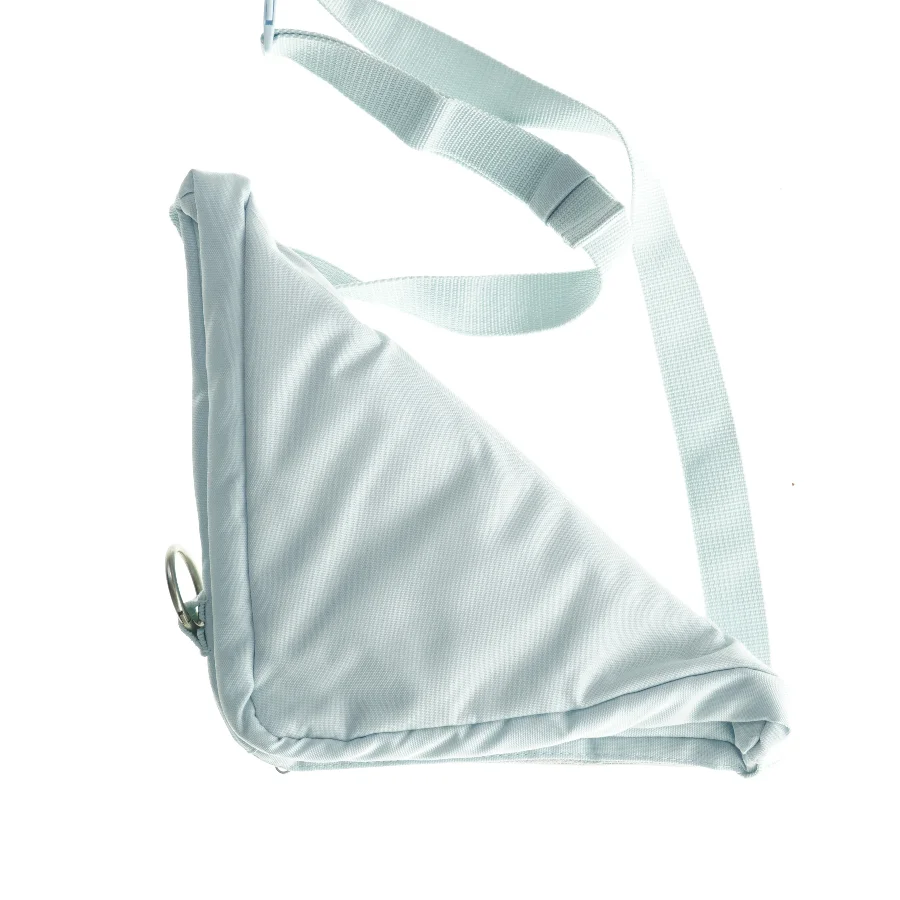 Skuldertaske med fleksibilitet (str. 28 x 28 cm)
