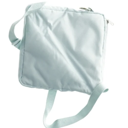 Skuldertaske med fleksibilitet (str. 28 x 28 cm)