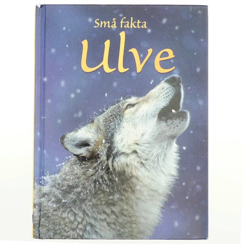 Ulve af James Maclaine (Bog)