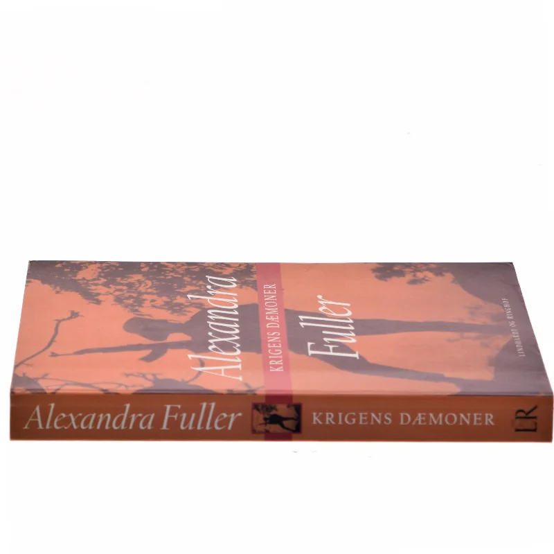 Krigens dæmoner af Alexandra Fuller (Bog)
