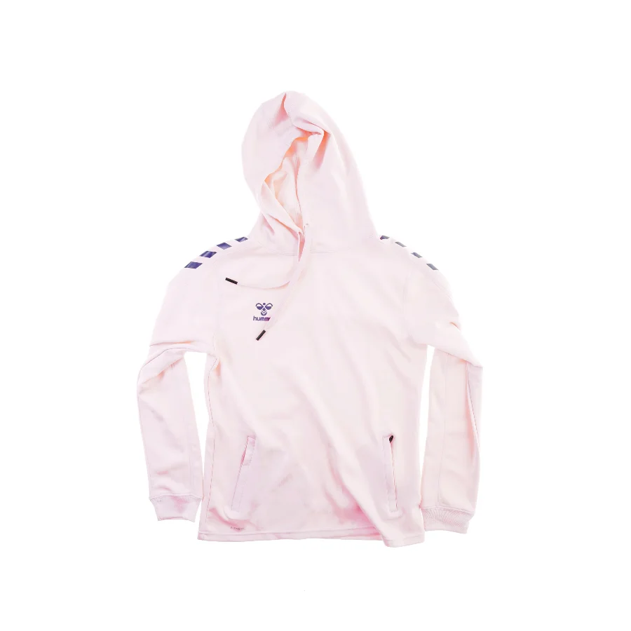 Hættetrøje fra Hummel (str. M 48 x 65 cm)