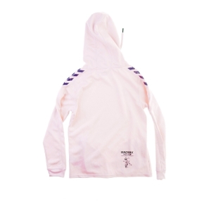 Hættetrøje fra Hummel (str. M 48 x 65 cm)