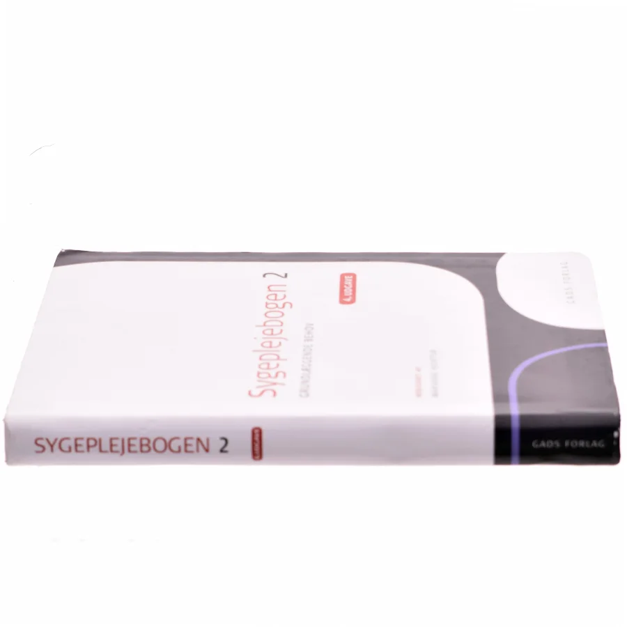 Sygeplejebogen. Bind 2, Grundlæggende behov (Bog)