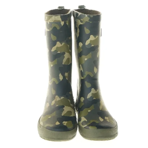 Bisgaard camouflage gummistøvler fra Bisgaard (str. 33 )