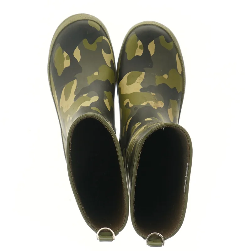 Bisgaard camouflage gummistøvler fra Bisgaard (str. 33 )