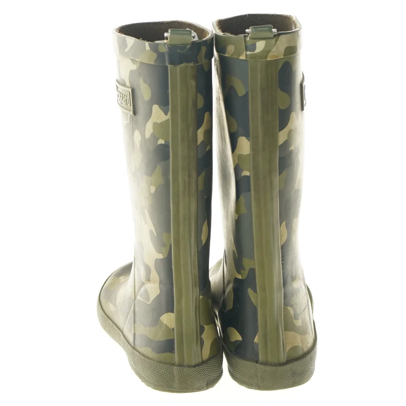 Bisgaard camouflage gummistøvler fra Bisgaard (str. 33 )