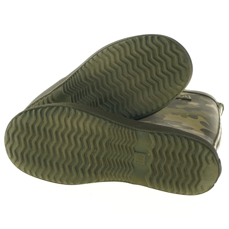 Bisgaard camouflage gummistøvler fra Bisgaard (str. 33 )