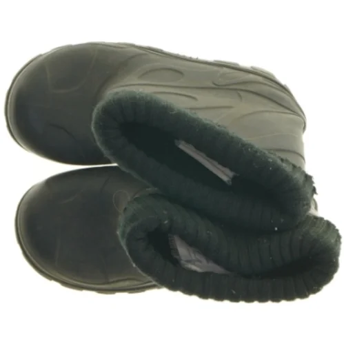 Gummistøvler med foer (str. 29)