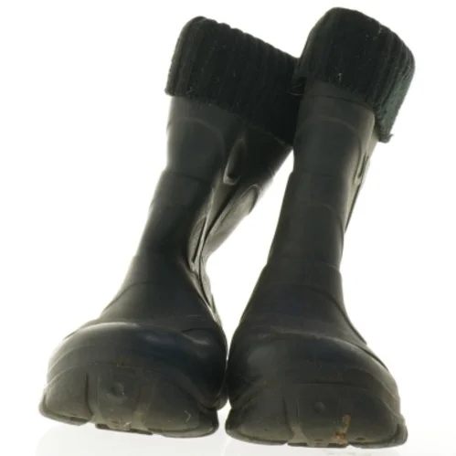 Gummistøvler med foer (str. 29)