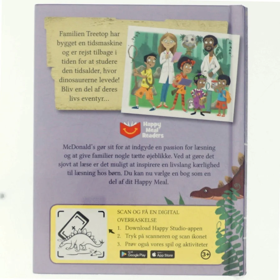 Treetop-tvillingernes eventyr