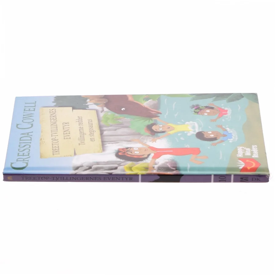 Treetop-tvillingernes eventyr