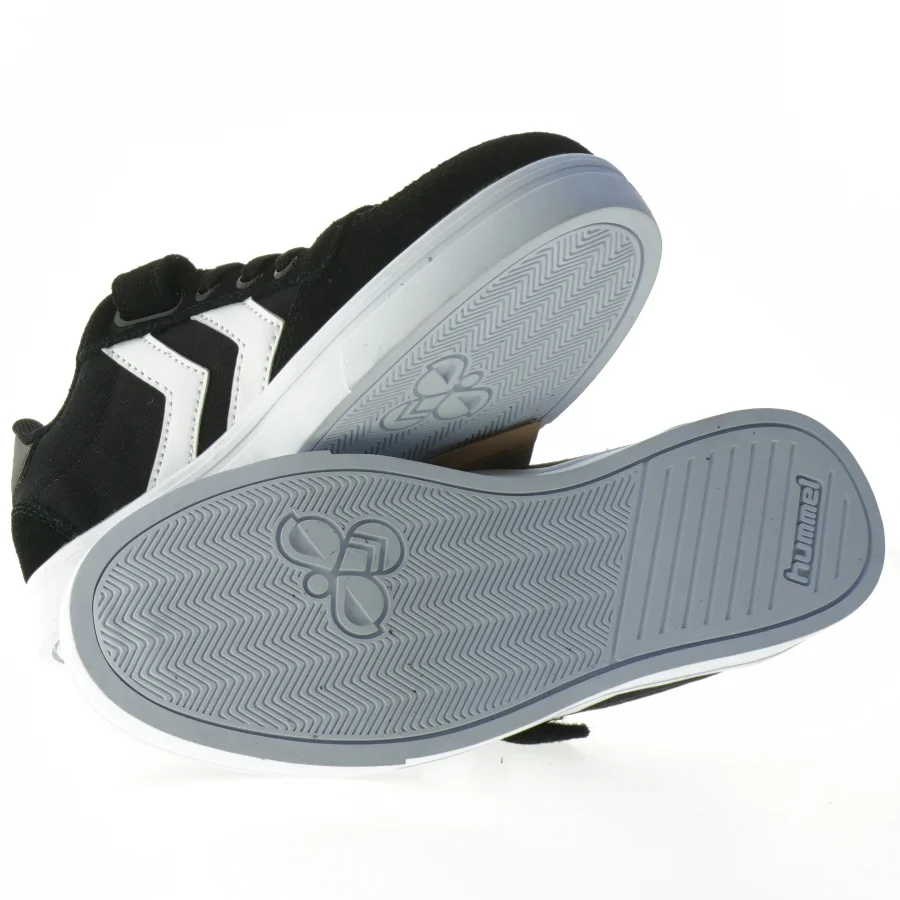 Sorte Hummel sneakers fra Hummel (str. 35 )