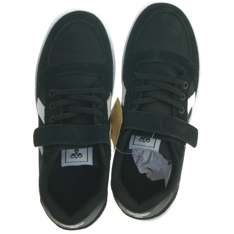 Sorte Hummel sneakers fra Hummel (str. 35 )