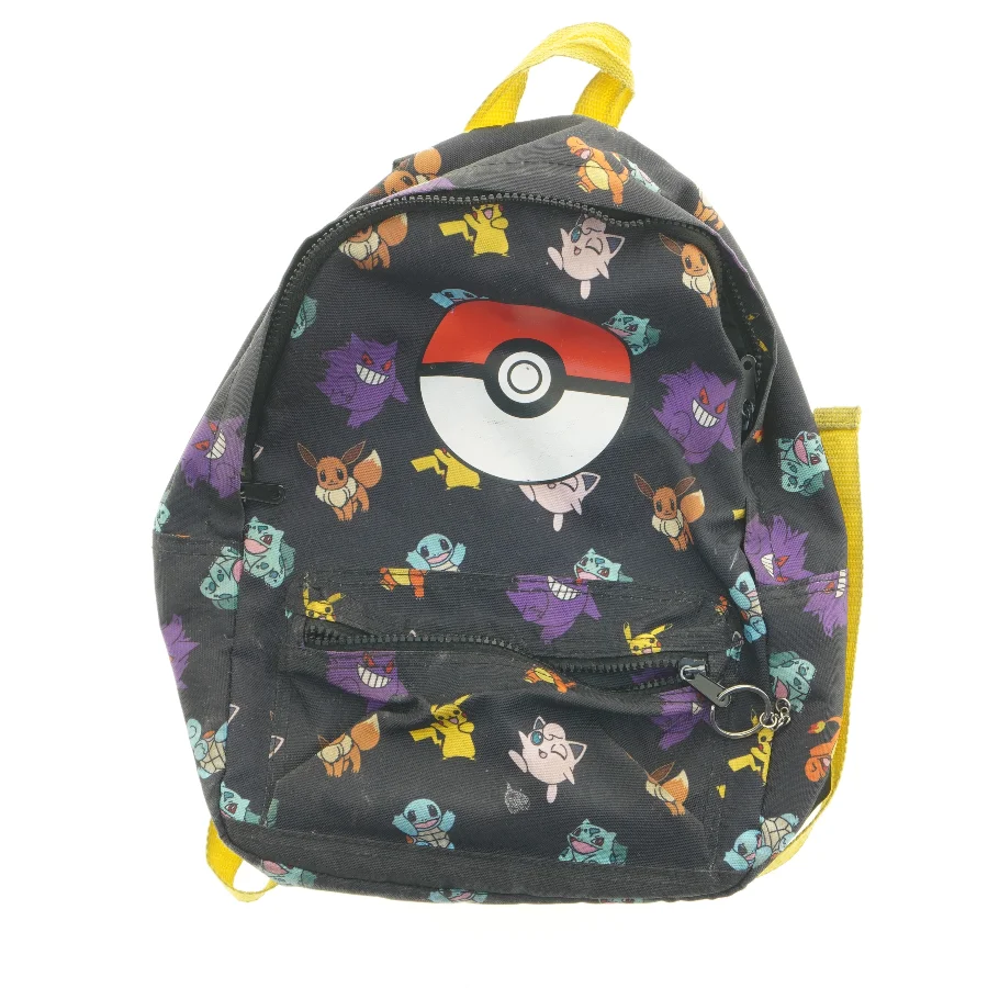 Børnerygsæk med Pokémon-motiv fra H&M (str. 35 x 30 cm)