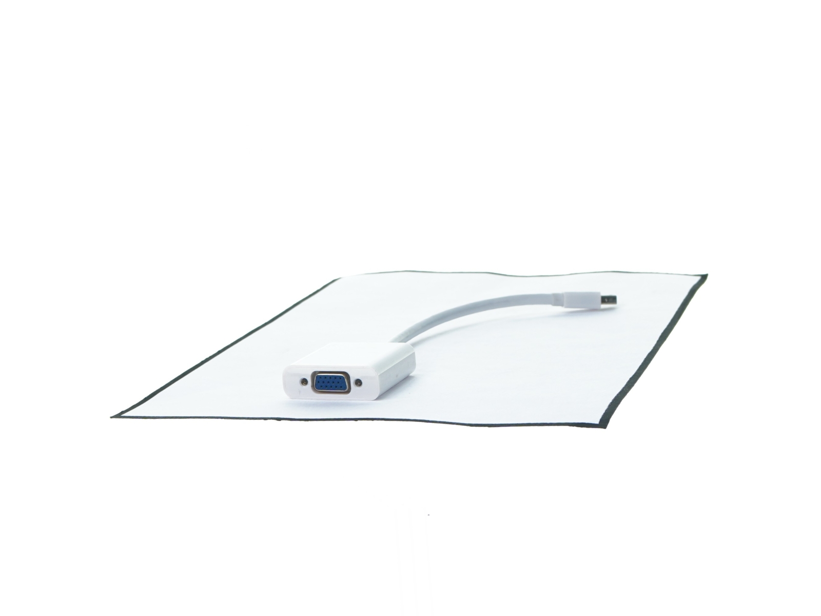 Converter VGA DisplayPort (str. 23 cm)