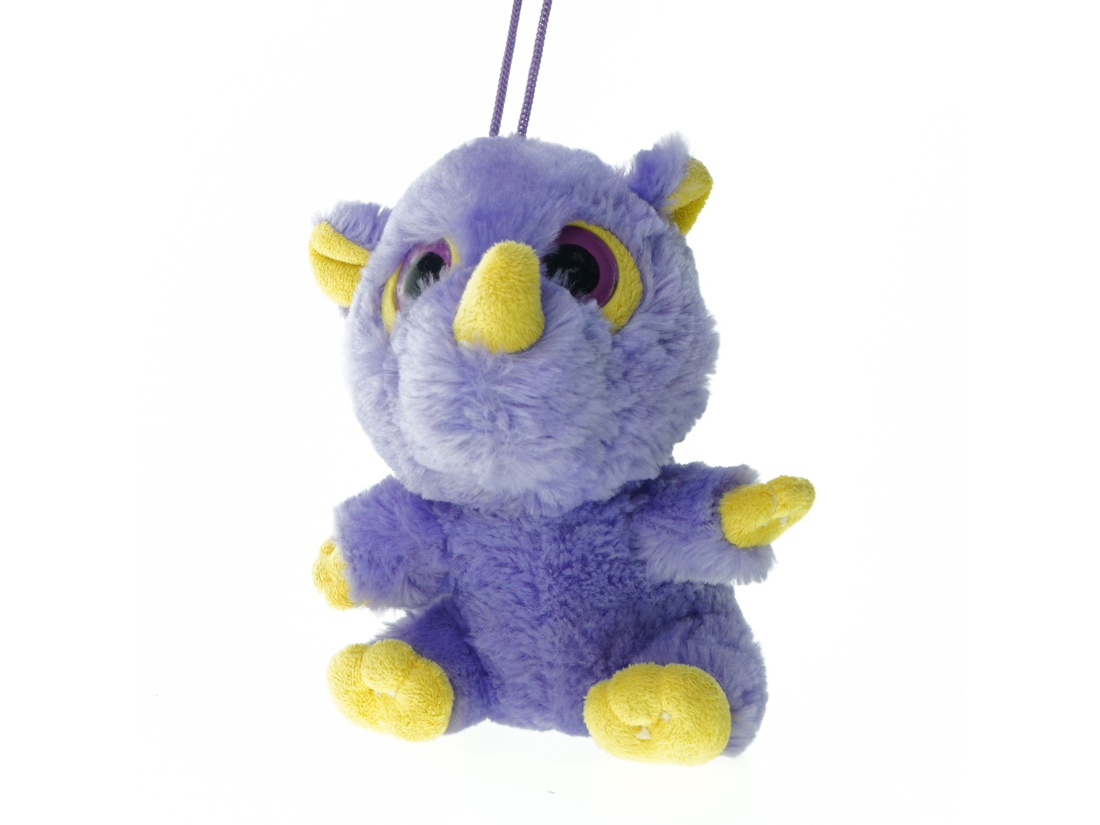 Bamse fra Leico (str. 19 x 15 x 10 cm)