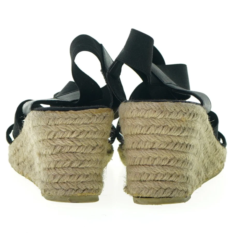 Sandaler med kilehæl fra Vrs (str. 36)