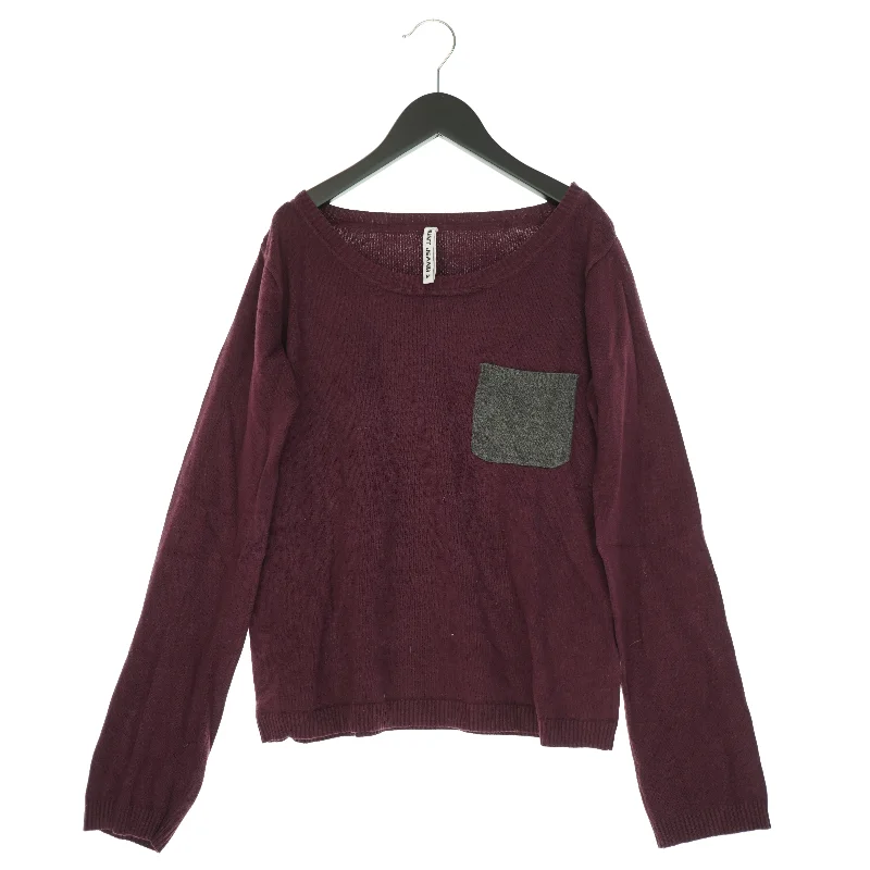 Tynd striktrøje fra Grunt Jeans (str. M, ca. 152)