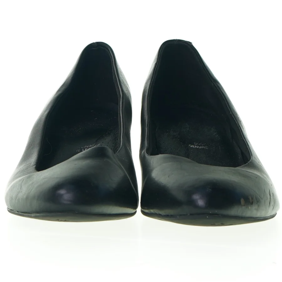 Højhælede sko (str. 6)