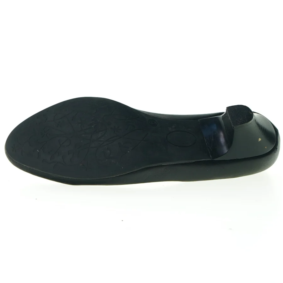 Højhælede sko (str. 6)