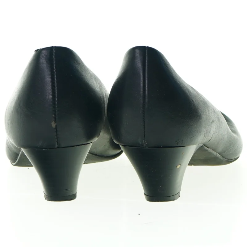 Højhælede sko (str. 6)