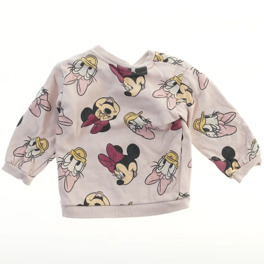 Børnetrøje med Disney-print fra H&M (str. 86)