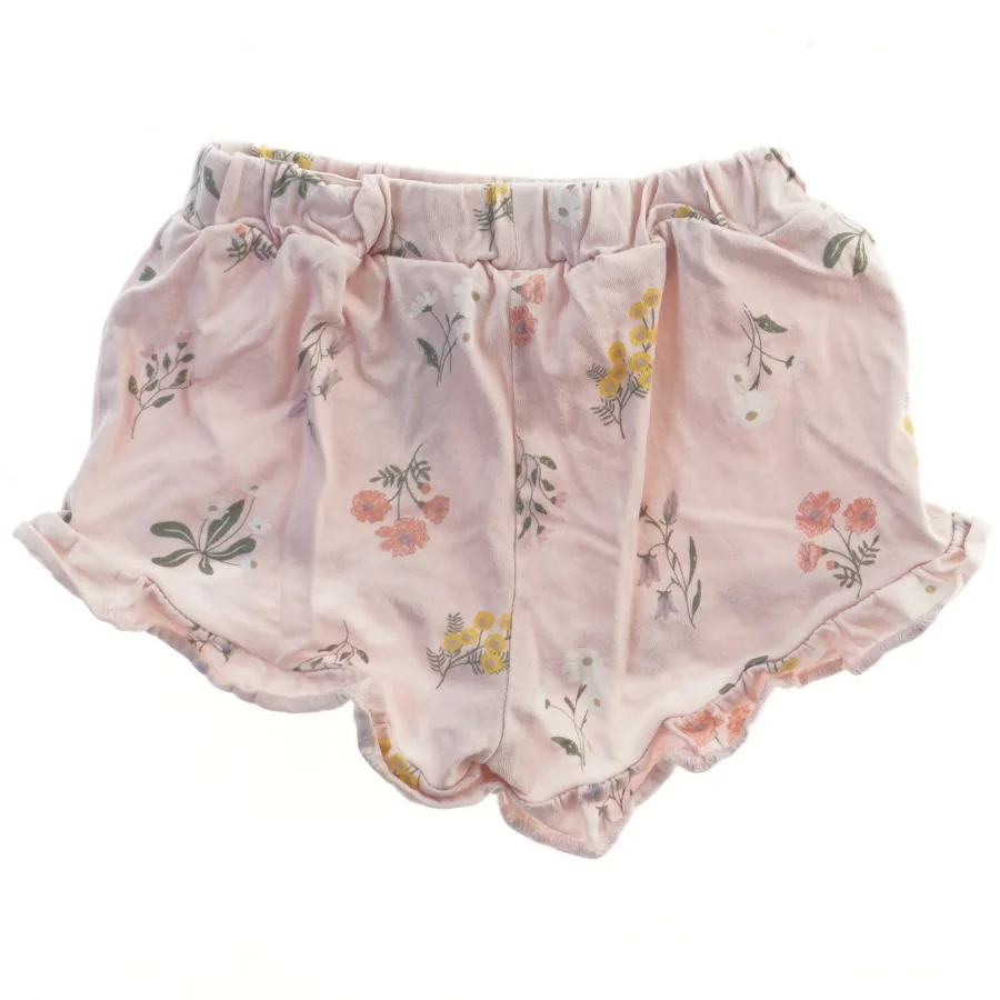 Børne Shorts med Blomstermønster fra H&M (str. 68)