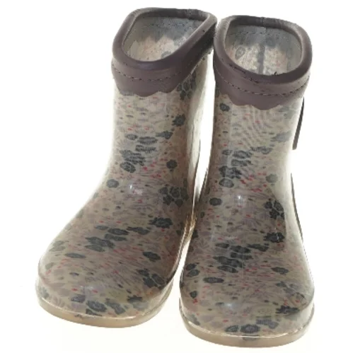 Børnestøvler med blomster fra Sofie Schnoor (str. 22 )