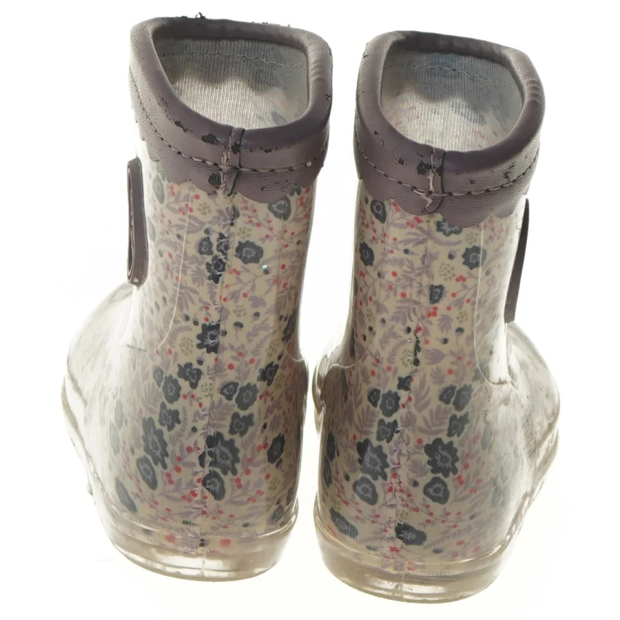 Børnestøvler med blomster fra Sofie Schnoor (str. 22 )