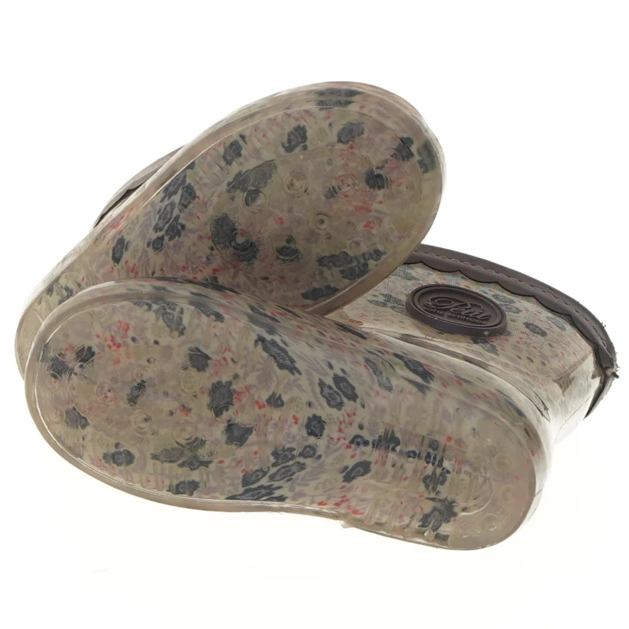 Børnestøvler med blomster fra Sofie Schnoor (str. 22 )