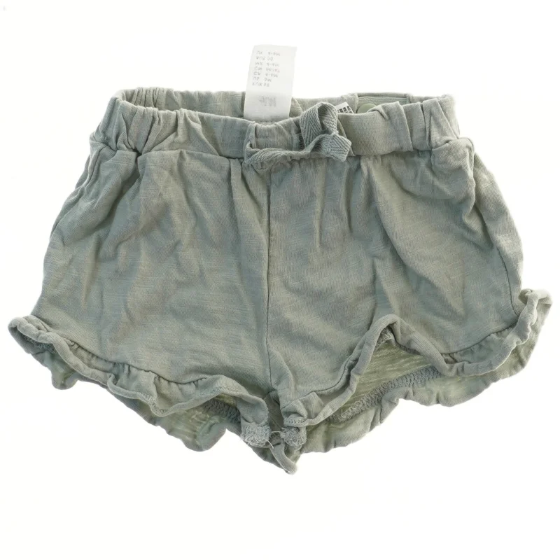 Børneshorts med flæser fra H&M (str. 68)